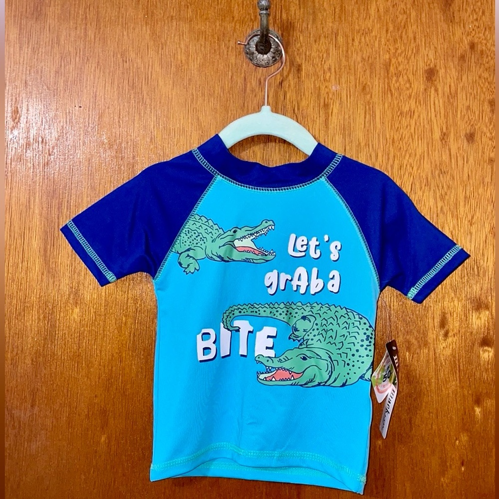 Mick Mack LTD Swim Shirt